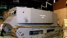 世界上第一辆坦克，竟是丘吉尔提议建造的，让人不敢相信！