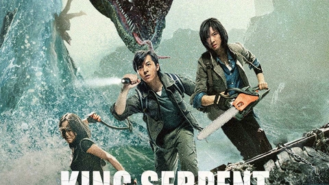 King Serpent Island (2021) Legendas em português – iQIYI