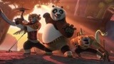 功夫熊猫2：土匪进村了，阿宝和盖世五侠下山为民除害