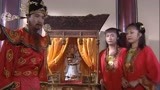 财神：官兵抬轿子，不料轿子竟奇重无比，原来坐着的是神仙