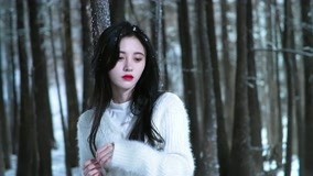Watch the latest Tidbit of Love Under The Full Moon: Lively Ju Jingyi and the beautiful snow scene online with English subtitle for free English Subtitle