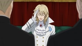 Watch the latest Black Butler S2 Episode 1 (2010) online with English subtitle for free English Subtitle