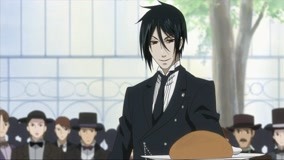 Watch the latest Black Butler S1 Episode 15 (2021) online with English subtitle for free English Subtitle