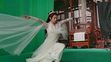 [图]《图兰朵：魔咒缘起》曝光幕后特辑