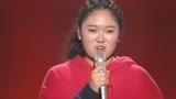 中国好声音：山村姑娘从11岁开始追好声音，18岁终于走上了台上