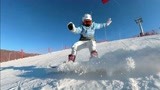 《爱在粉雪时光》滑雪爆米花视频