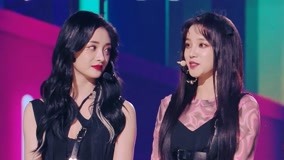 Watch the latest Zhou Jieqiong and Yuqi Song lament over their experience on stage (2021) with English subtitle English Subtitle