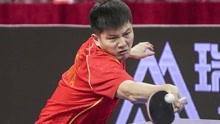樊振东4-0完胜马龙 夺得世乒赛热身赛男单冠军