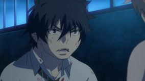 Watch the latest Blue Exorcist Episode 24 (2011) online with English subtitle for free English Subtitle
