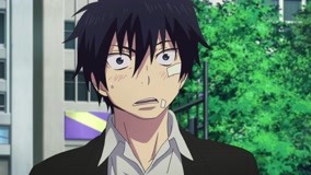 Watch the latest Blue Exorcist Episode 17 (2011) online with English subtitle for free English Subtitle
