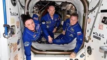 俄飞船漏气被指美国宇航员所为 就为早日回家？
