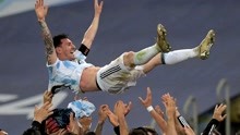 年度新闻回顾阿根廷捧杯 梅西率队首夺美洲杯冠军