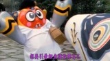 铁甲小宝：田德莉娜可怜蟑螂恶霸，送给他三块年糕，结果小让躺赢