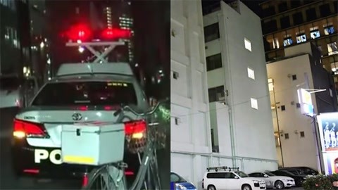 日本现离奇坠楼事故致4伤