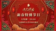 文艺中国2022新春特别节目