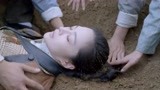 刀尖：李灵假死被埋，游击队员赶紧给她挖出来，瞒天过海活命！