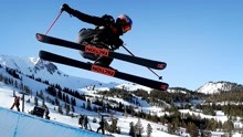 21/22赛季自由式滑雪世界杯美国站U型场地 谷爱凌赛季最高分夺冠
