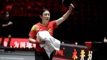 WTT新加坡大满贯赛 陈梦王曼昱女单夺冠