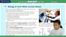 363Motor neurone disease神经元疾病 常荣讲牛津大学生物BIOLOGY