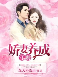 娇妻养成守则
