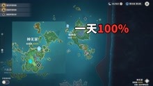 [图]原神41：一天100%神无冢，抽不出班尼特我攒星辉换一个