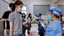上海昨日新增本土确诊病例58例、无症状感染者422例