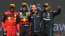 F1加拿大站：维斯塔潘惊险夺冠 周冠宇第8创最佳