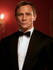 最帅007不过克雷格