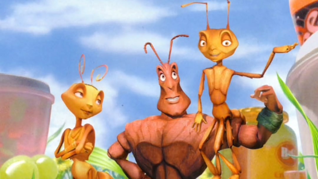 Watch the latest ANTZ (1998) online with English subtitle for free ...