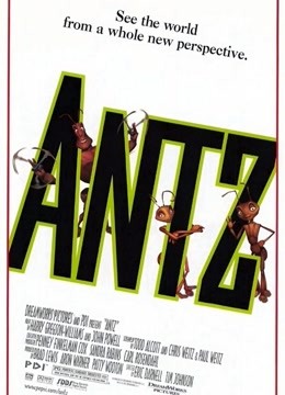 Watch the latest ANTZ (1998) online with English subtitle for free English Subtitle