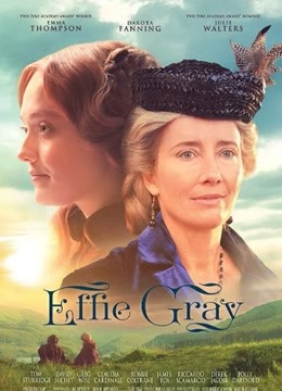 Watch the latest EFFIE GRAY (2014) online with English subtitle for free English Subtitle
