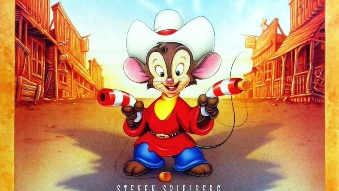AN AMERICAN TAIL: FIEVEL GOES WEST (1991) Full online with English - An American Tail Fievel Goes West Free Online