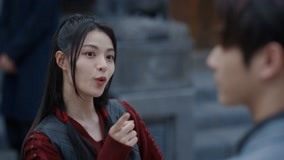  EP 8 Yun Song uses gifting apple as an excuse to see Wushuang sub español doblaje en chino