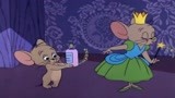 猫和老鼠：仙女鼠给了杰瑞一瓶神奇药水，喝了之后居然有这种效果