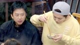 五哈和他们的朋友之干饭人鹿晗获封碳水哥 张颜齐王勉即兴合唱
