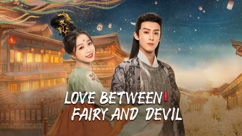  Love Between Fairy and Devil Legendas em português Dublagem em chinês