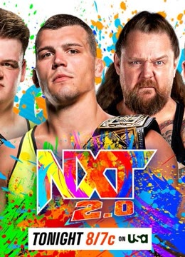WWE NXT 第693期
