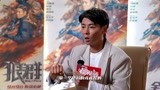 “狼王”张晋接受都视频专访，讲述《狼群》背后的故事！