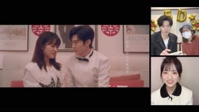 Tonton online Reaksi malu Shen Yue dan Chen Zheyuan terhadap malam pertama mereka Sub Indo Dubbing Mandarin