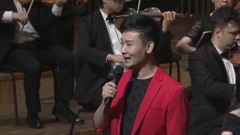 百姓梦之夜·刘和刚回报家乡公益音乐会之刘和刚演唱《儿行千里》