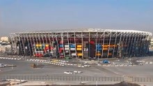 卡塔尔974球场开始拆了：世界杯历史上的第一座临时球场