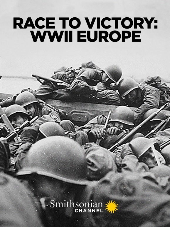 黎明之战：二战胜利前的100天欧洲战场