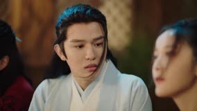 EP 9 Chengxi Brushes Food Crumbs on Buyan's Face 日語字幕 英語吹き替え