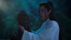  EP 16 Buyan Gets Scared By Her Own Reflection in the Water and Hugs Chengxi 日語字幕 英語吹き替え