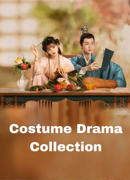  Costume Drama Collection Legendas em português Dublagem em chinês