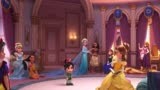 无敌破坏王2：糖果公主闯入迪士尼童，长发公主直接平底锅招待
