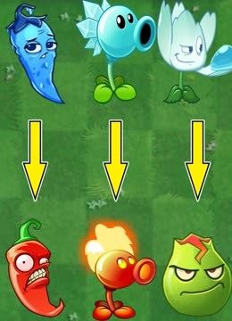 《pvz2 各種不為人知的冷門知識合輯》第2023-02-27期植物大戰殭屍2