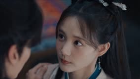 Mira lo último Episodio 31: Han Yan entra en la habitación de Jiuer y la besa. sub español doblaje en chino
