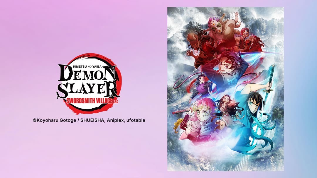 Demon slayer movie online best sale eng sub