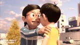哆啦A梦：大雄向静香求婚，静香居然答应了，绝了